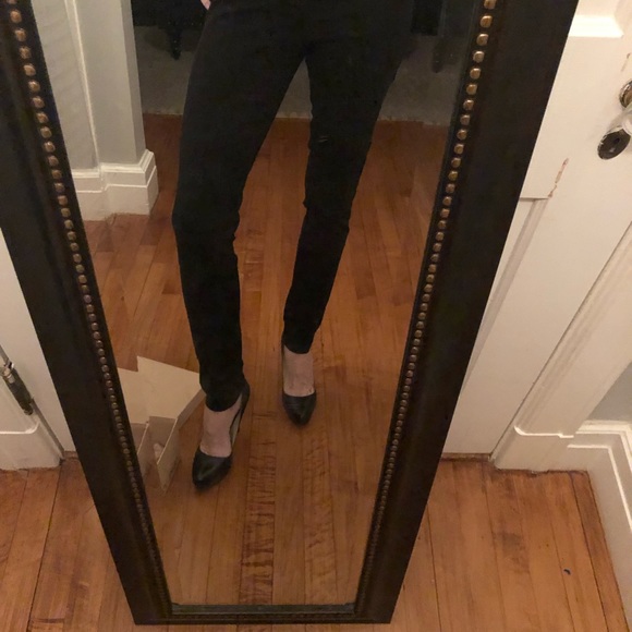 Black pant leggings - Picture 8 of 8